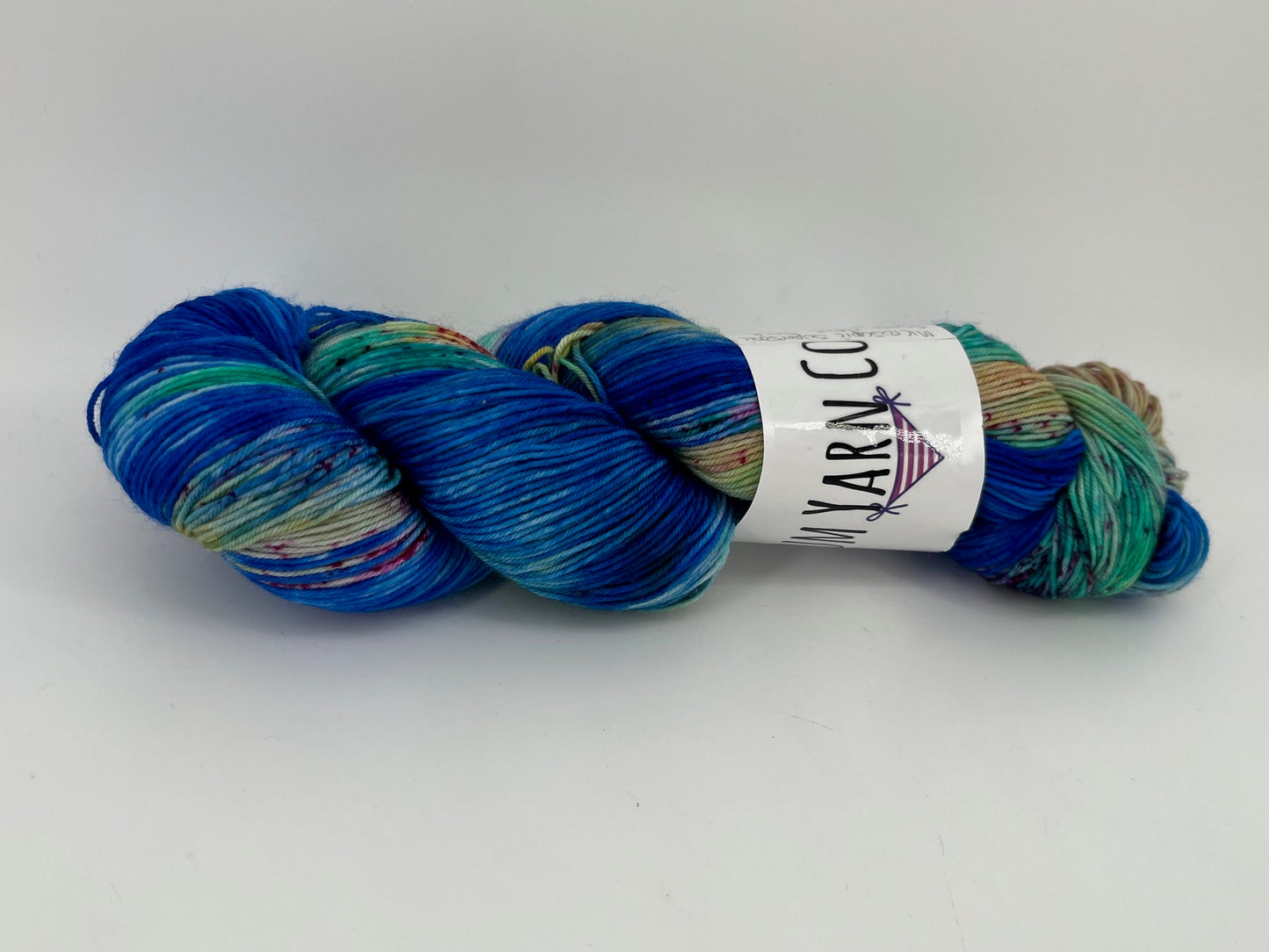 Beach Bum Yarn Co. Santa Cruz Sock