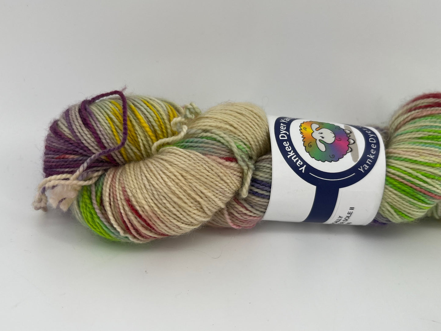 Yankee Dyer Yarns Yankee Sole II