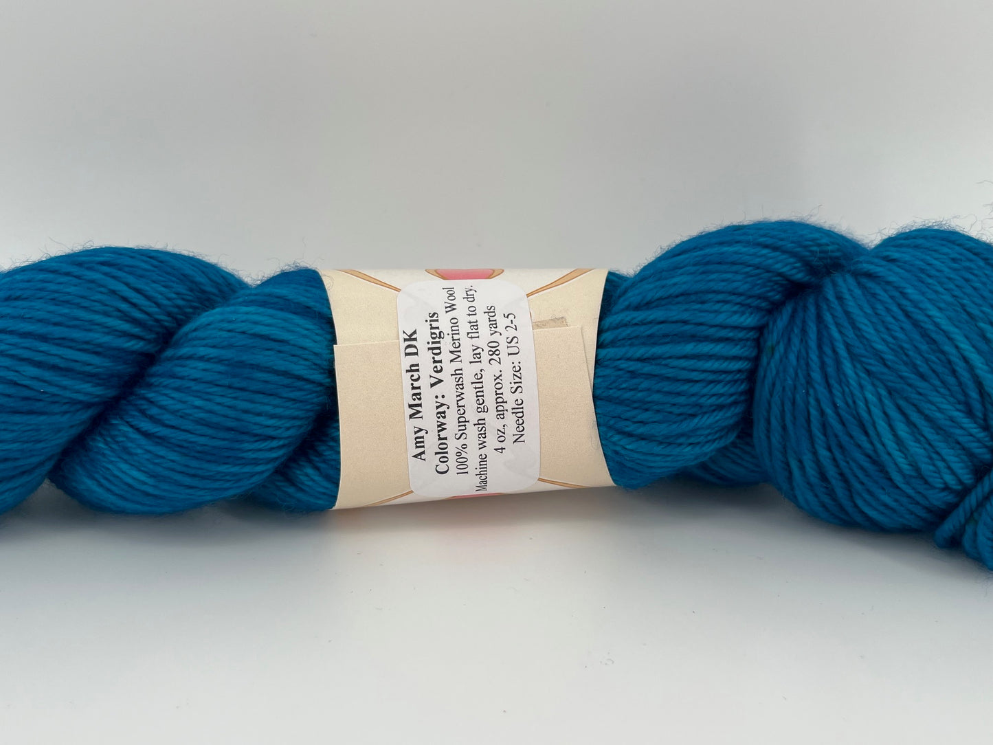 Yarn Love Amy March DK
