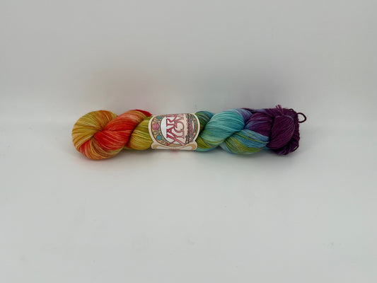 Yarn Love Juliet Sock