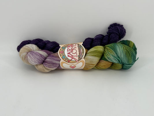 Yarn Love Cinderella Sock Kit