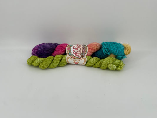 Yarn Love Juliet Sock Set