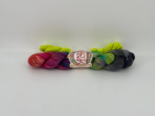 Yarn Love Juliet Sock Set
