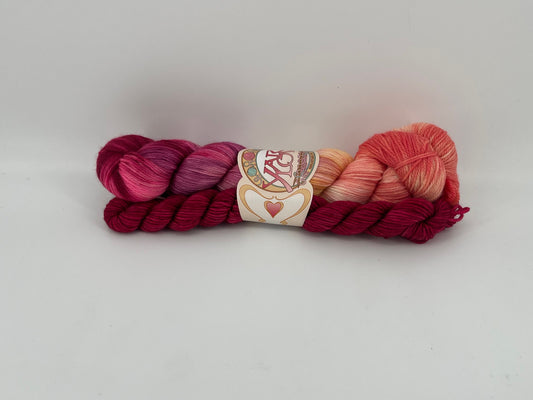 Yarn Love Elinor Dashwood Sock Kit