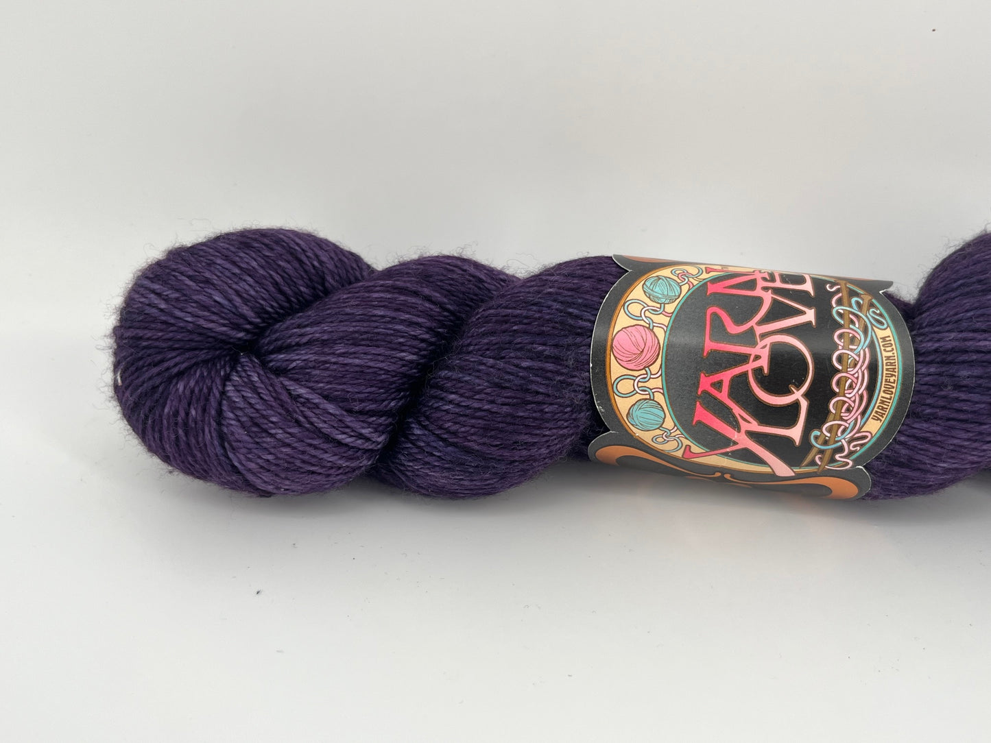 Yarn Love Goldilocks DK