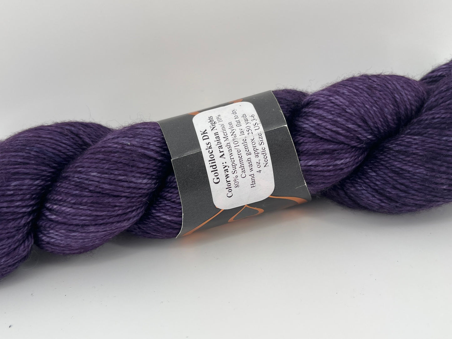 Yarn Love Goldilocks DK