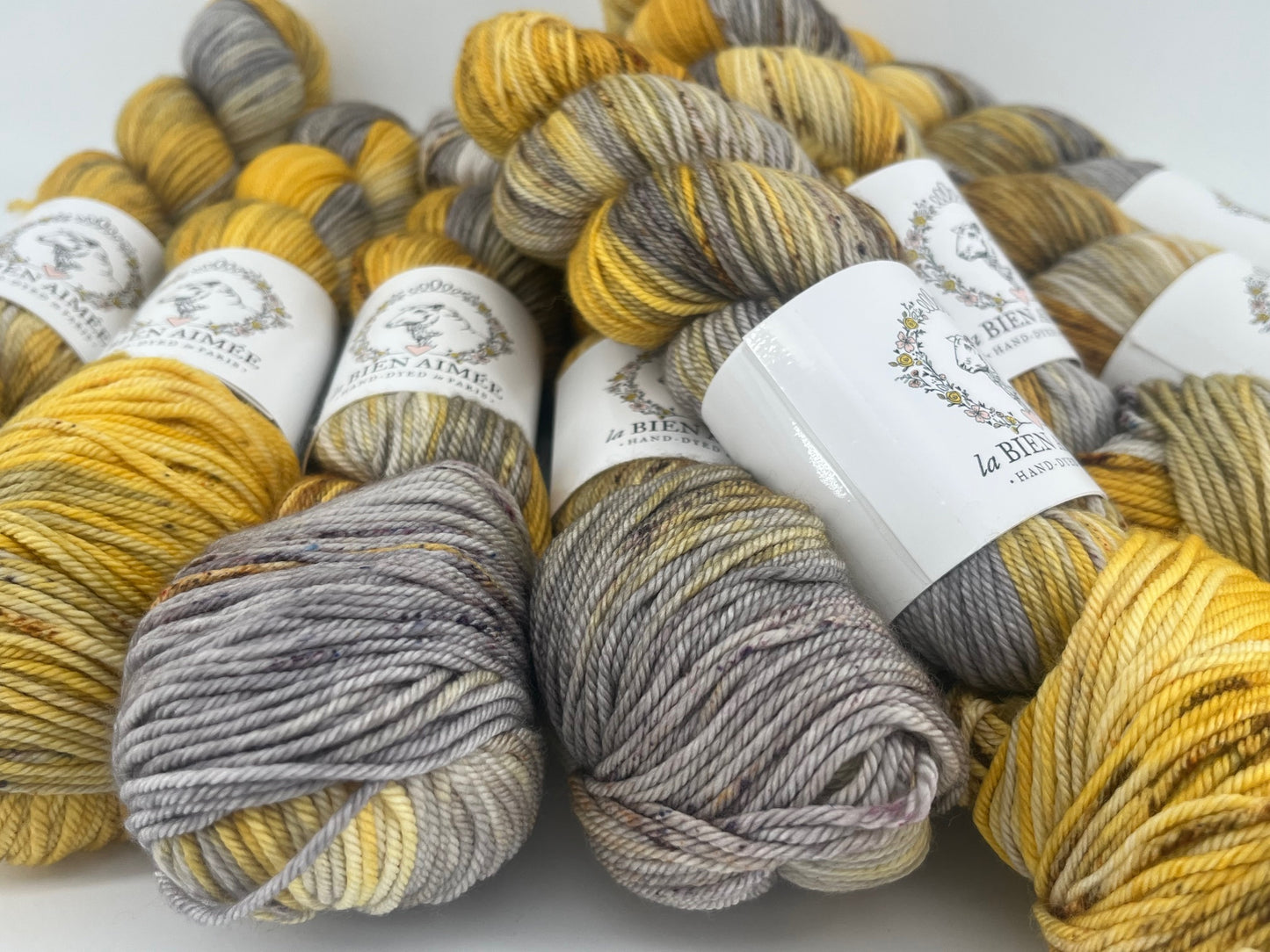 La Bien Aimée Merino DK - Multiple Available