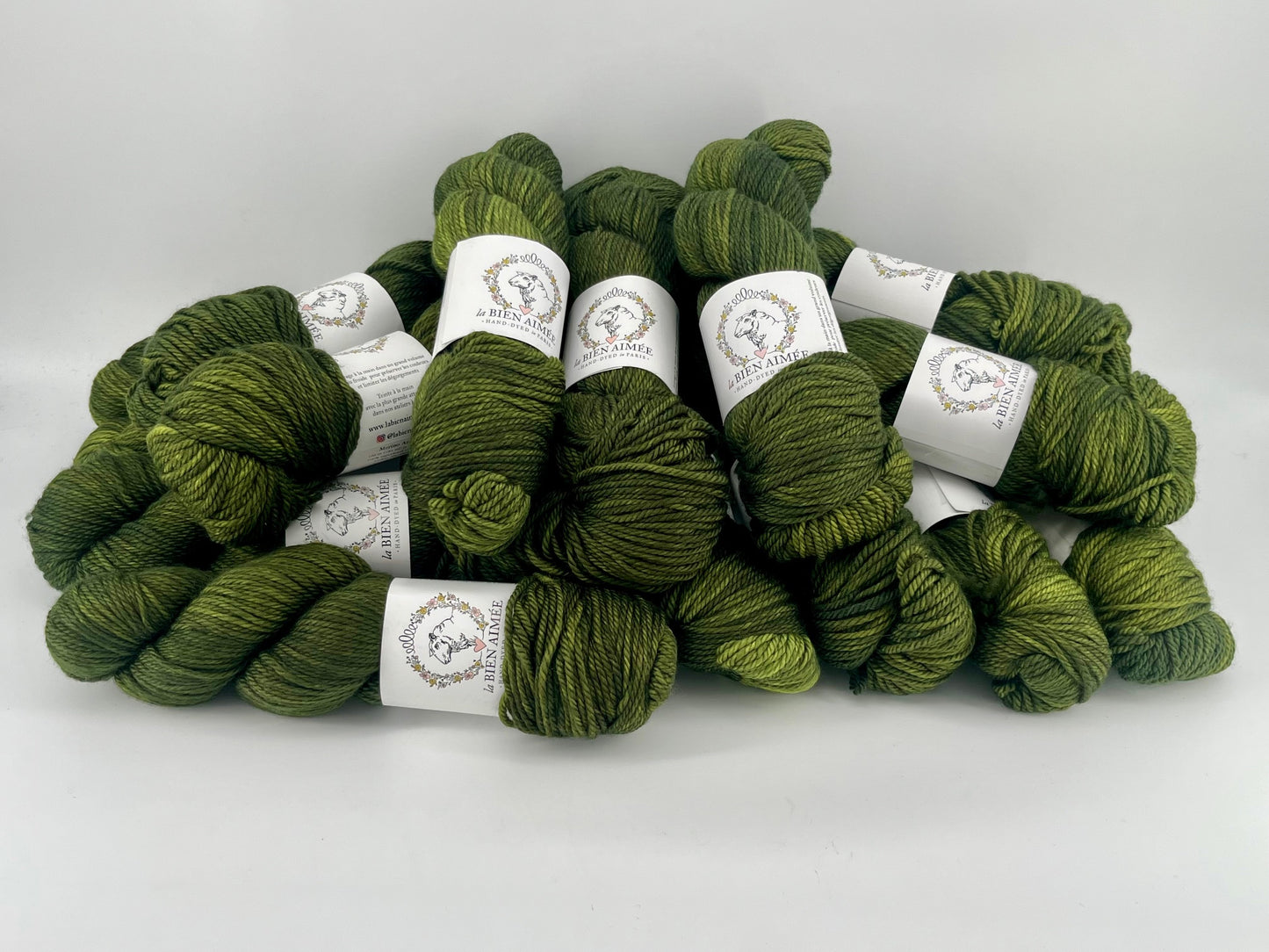 La Bien Aimée Merino Aran - Multiple Available