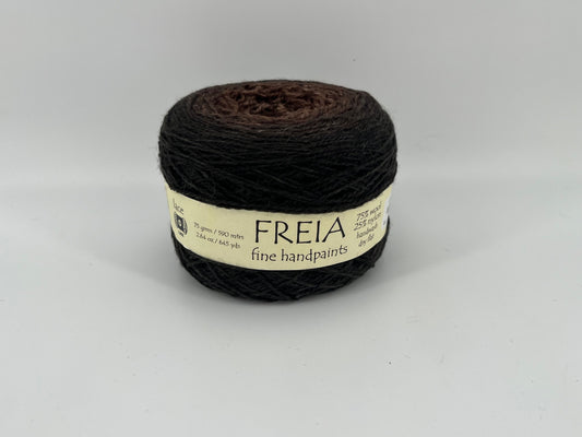 Freia Handpaint Yarns Wool/Nylon Lace