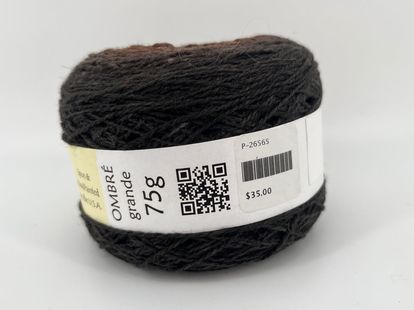 Freia Handpaint Yarns Wool/Nylon Lace