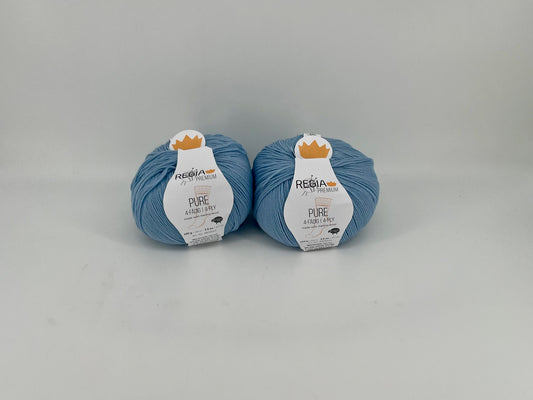 Schachenmayr Regia Premium Pure - Lot of 2