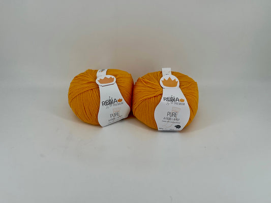Schachenmayr Regia Premium Pure - Lot of 2