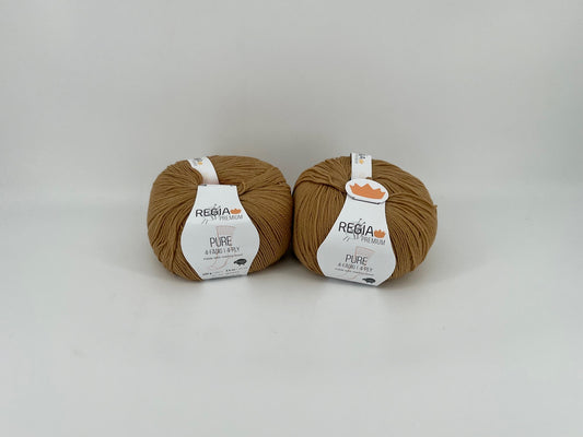Schachenmayr Regia Premium Pure - Lot of 2