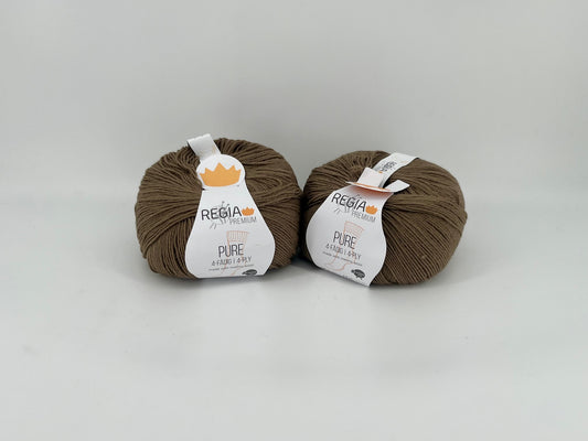 Schachenmayr Regia Premium Pure - Lot of 2