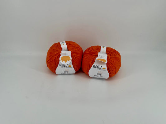 Schachenmayr Regia Premium Pure - Lot of 2