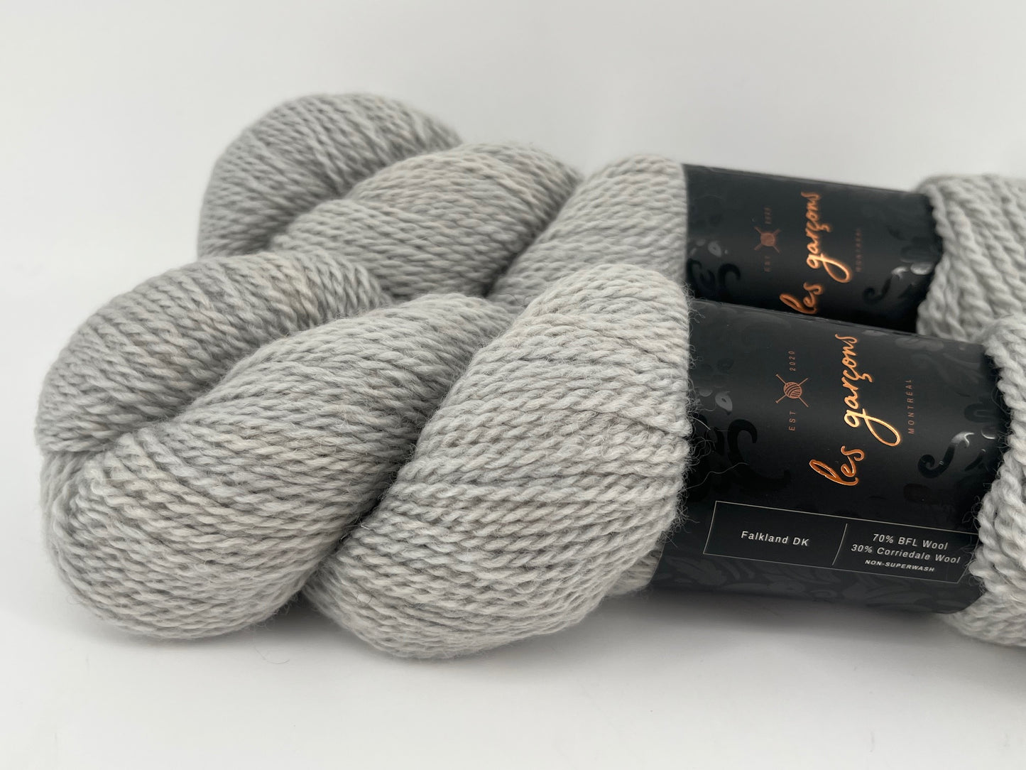 Les Garçons Falkland DK - Lot of 2