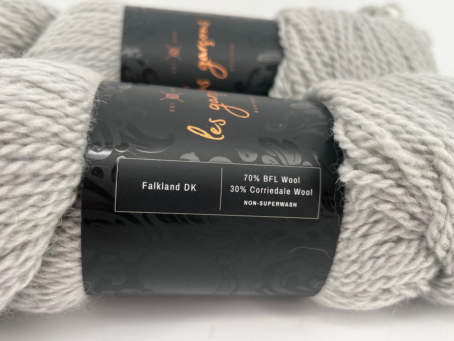 Les Garçons Falkland DK - Lot of 2
