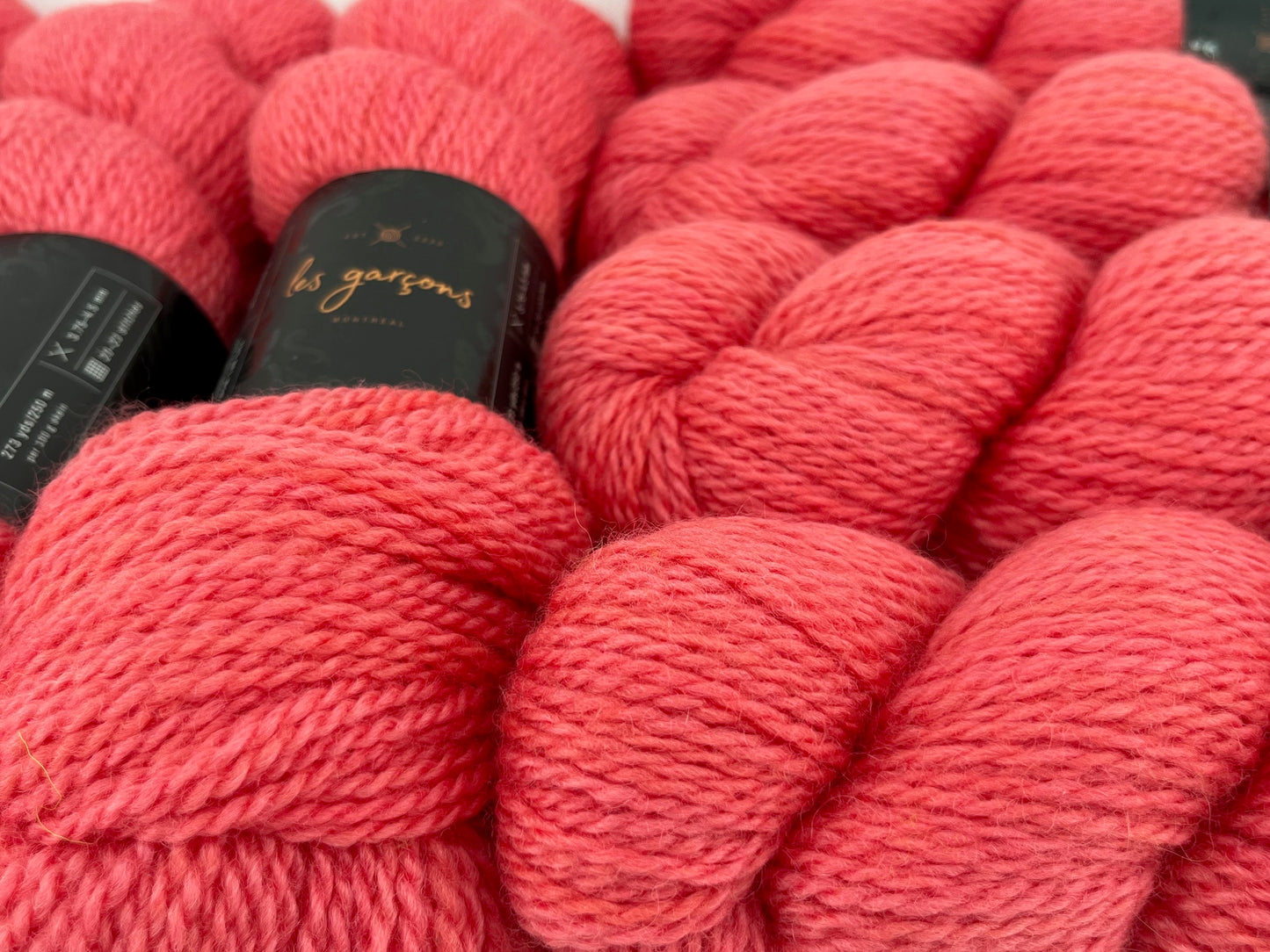 Les Garçons Falkland DK - Lot of 7