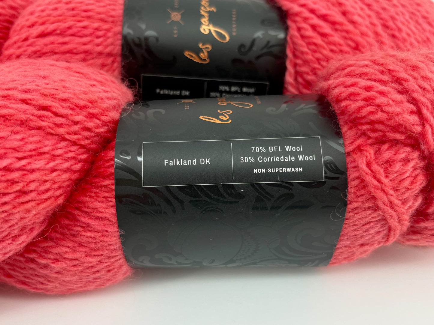 Les Garçons Falkland DK - Lot of 7