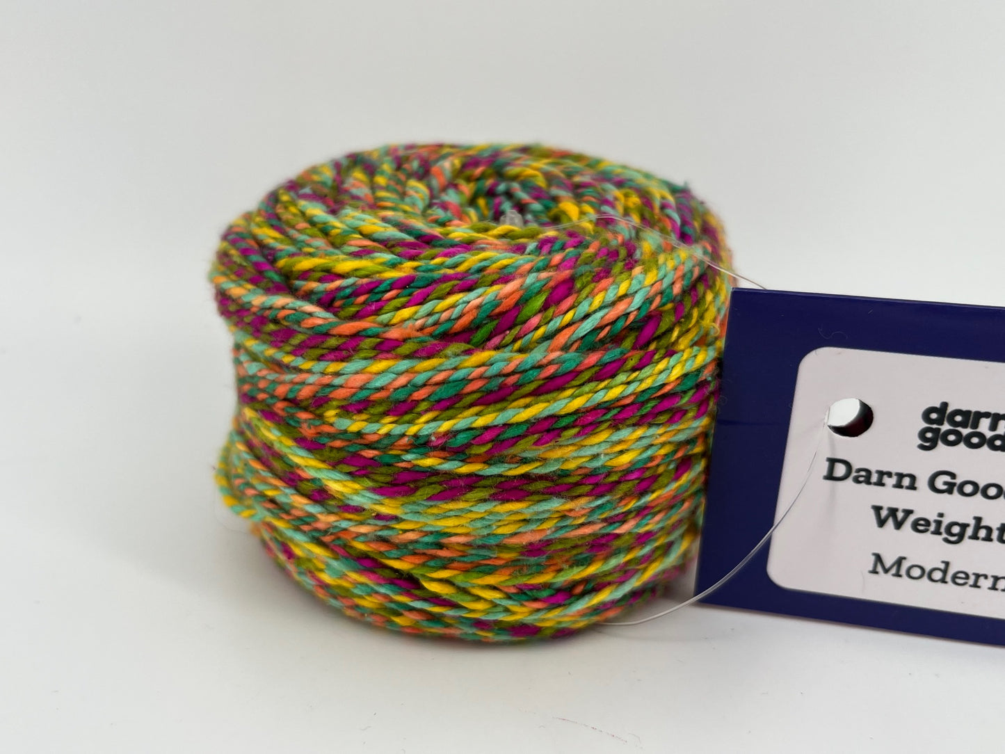 Darn Good Yarn Twist Sport Weight Silk