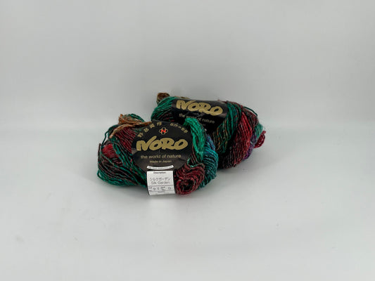 Noro Silk Garden - Lot of 2