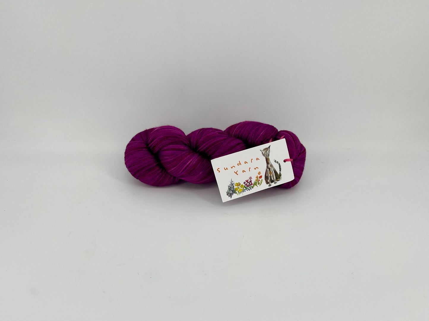 Sundara Yarn Fingering Silky Merino