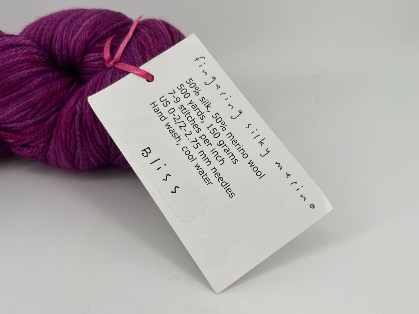 Sundara Yarn Fingering Silky Merino