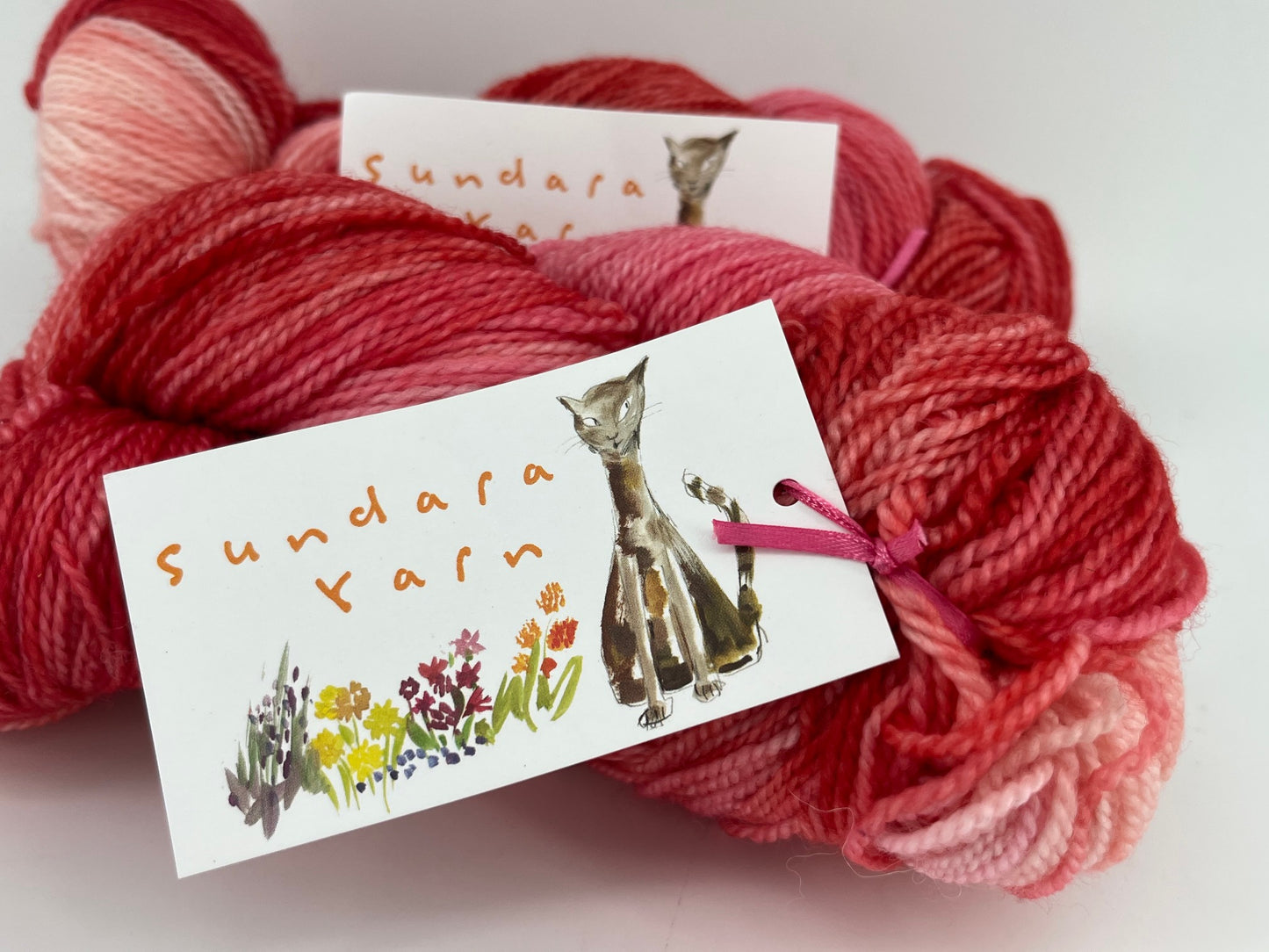 Sundara Fingering Merino - Lot of 2