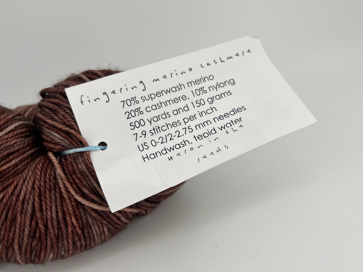 Sundara Fingering Merino Cashmere