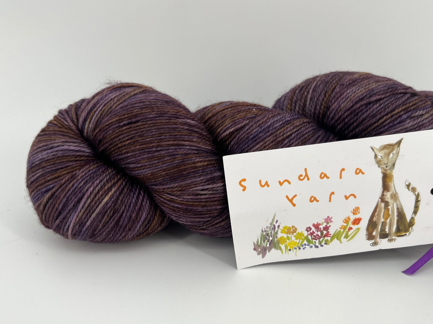Sundara Fingering Merino Cashmere