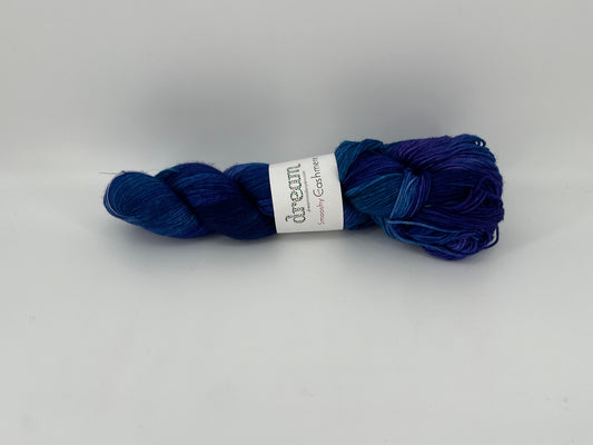 Dream in Color Smooshy with Cashmere