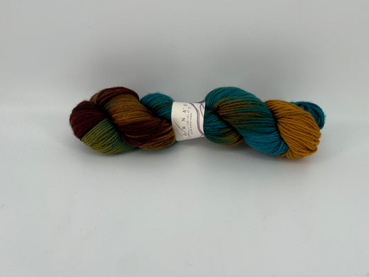 Lorna's Laces Shepherd Sock Multi