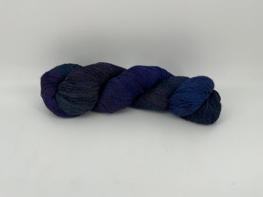 Mountain Colors Winter Lace