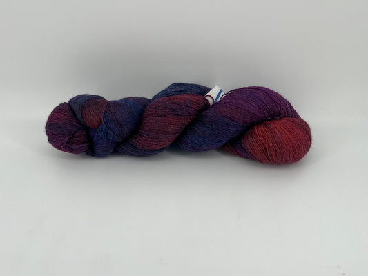 Mountain Colors Winter Lace