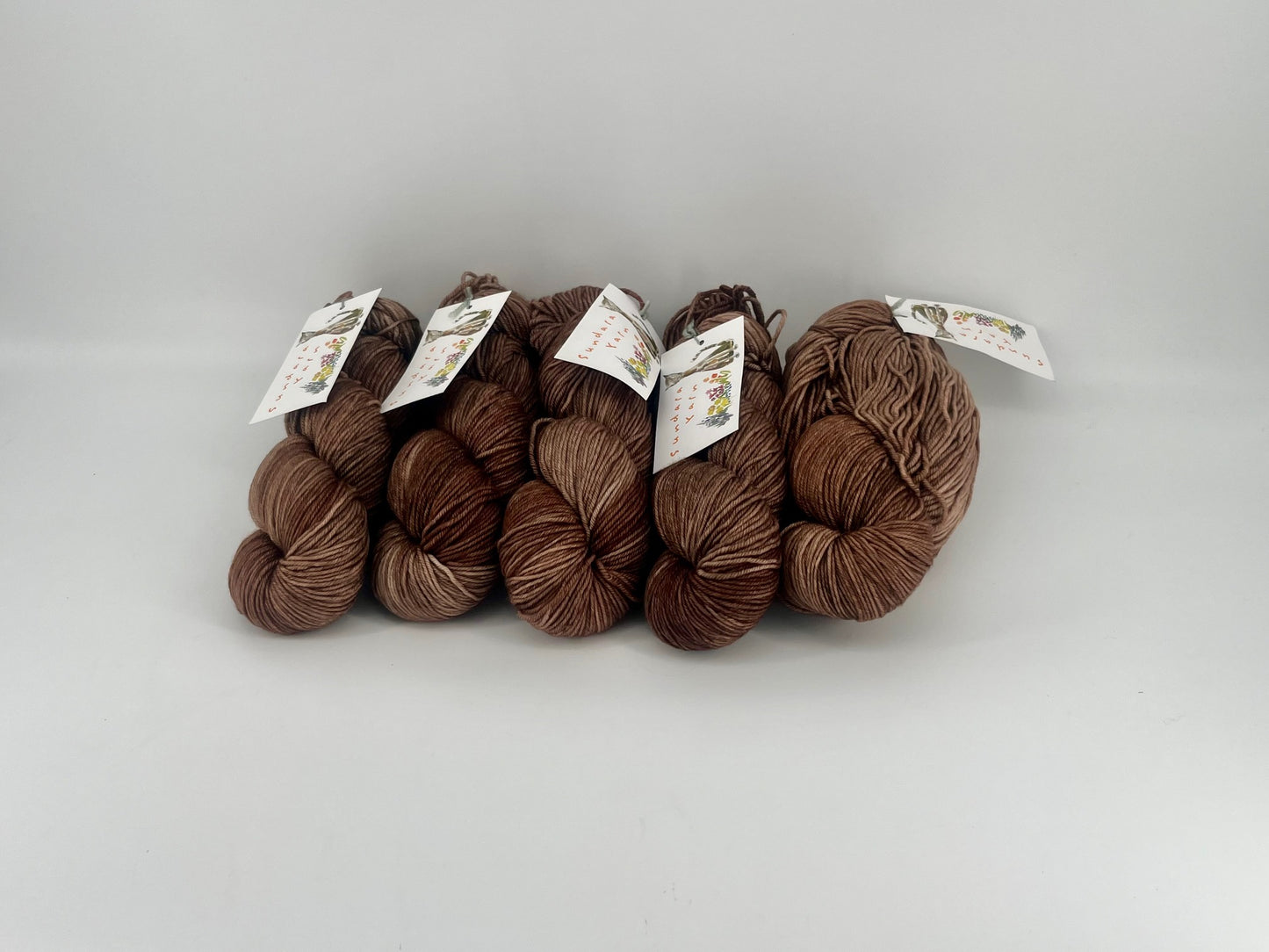 Sundara Yarn Sport Merino Two - Lot of 5