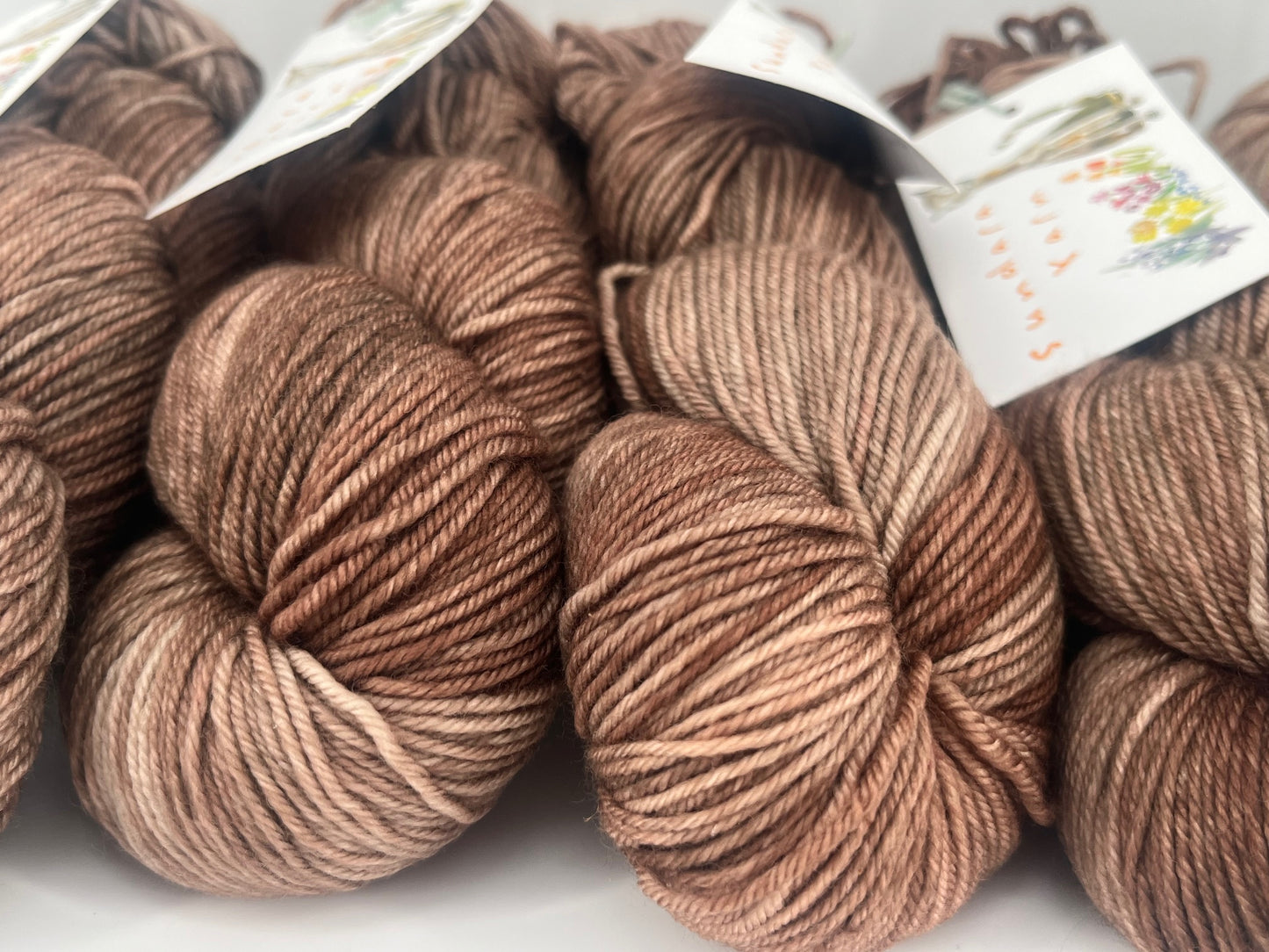 Sundara Yarn Sport Merino Two - Lot of 5
