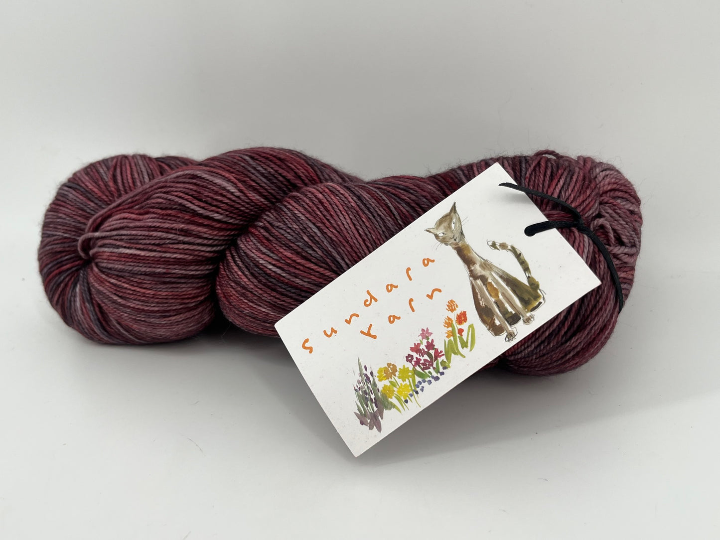 Sundara Fingering Merino Cashmere