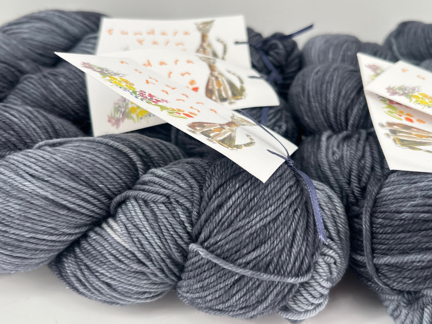 Sundara Yarn Sport Merino Two - Lot of 5