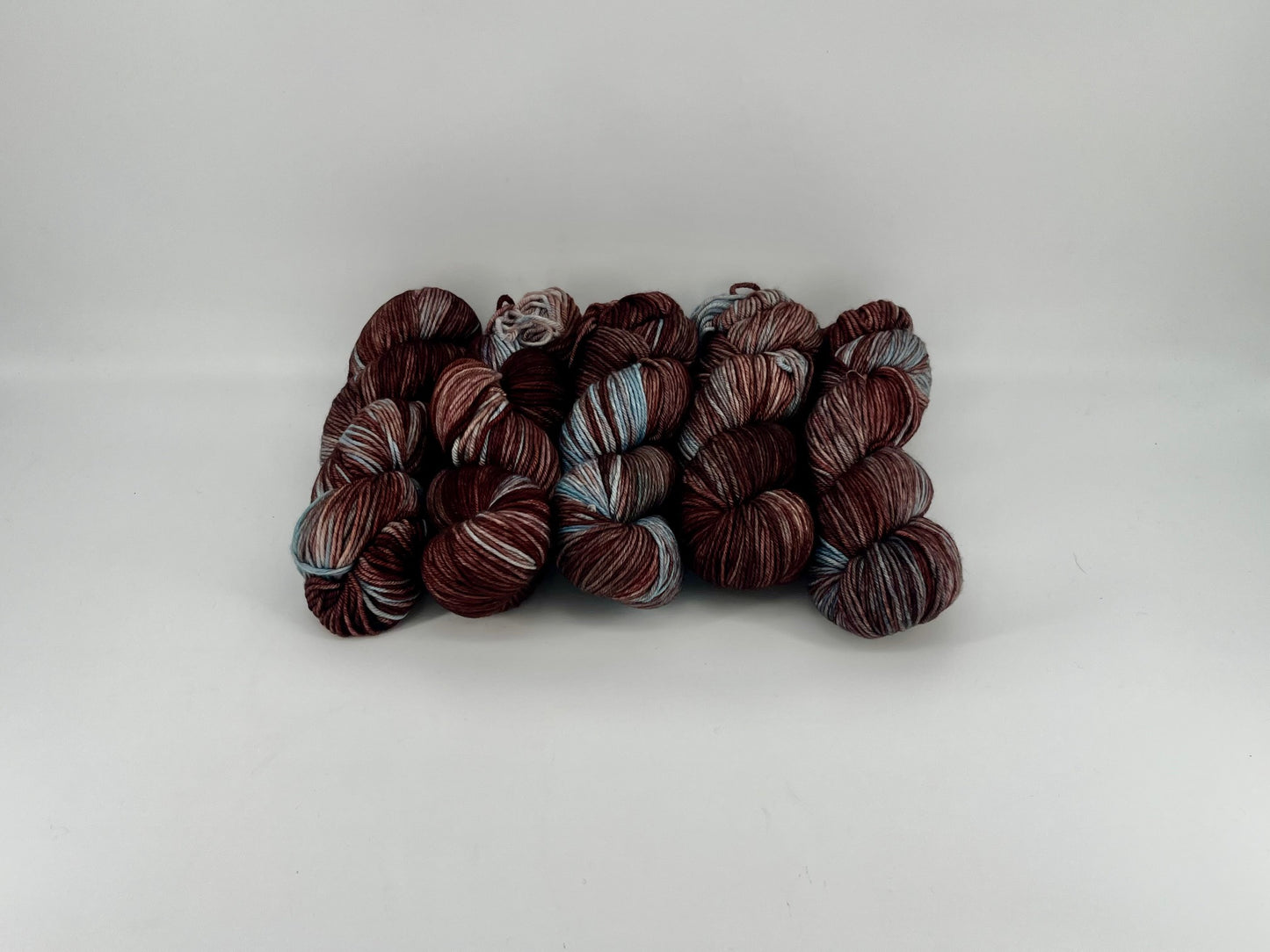 Sundara Yarn Aran Merino - Lot of 5