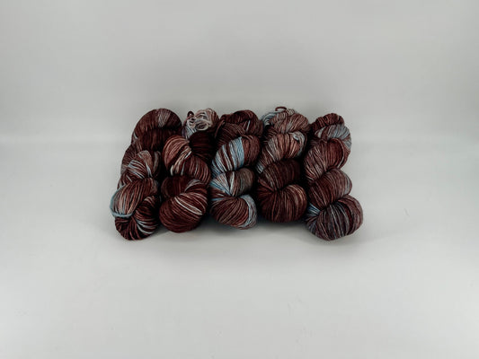 Sundara Yarn Aran Merino - Lot of 5