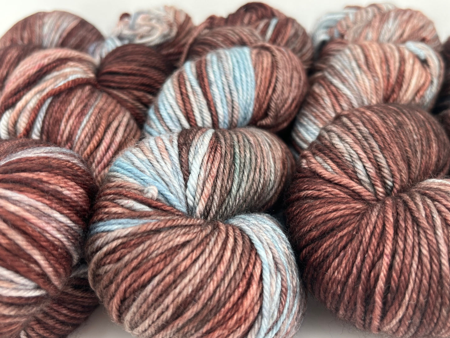 Sundara Yarn Aran Merino - Lot of 5