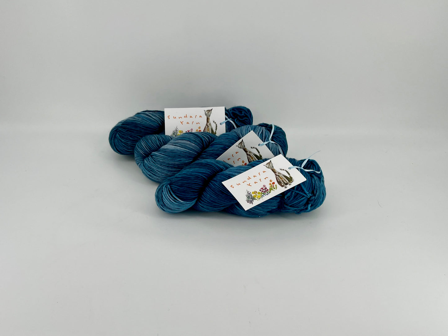 Sundara Yarn Sport Merino Two - Lot of 3