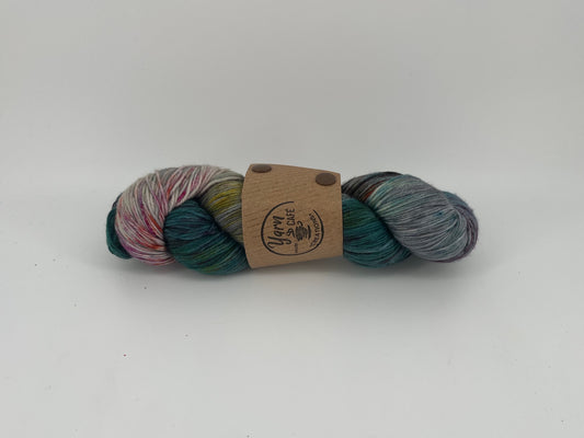 Yarn Cafe Creations Biscotti Sock Fingering Weight