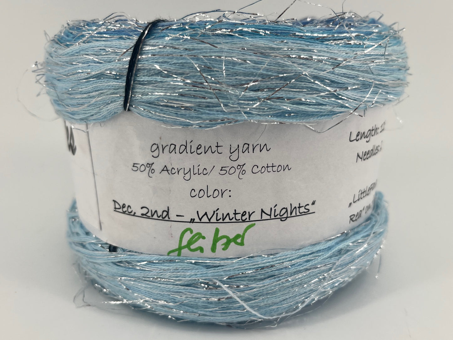 LittleFavorites by Rea Cotton Blend Gradient 3ply