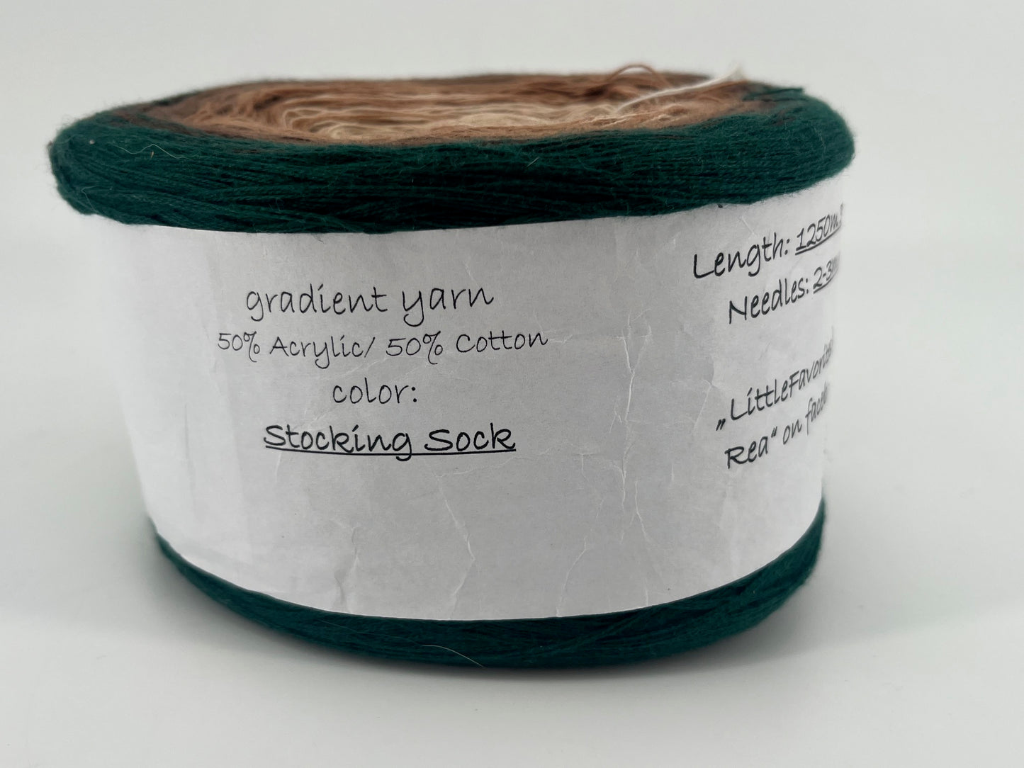 LittleFavorites by Rea Cotton Blend Gradient 3ply