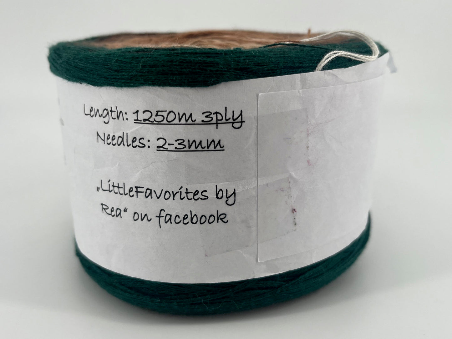 LittleFavorites by Rea Cotton Blend Gradient 3ply
