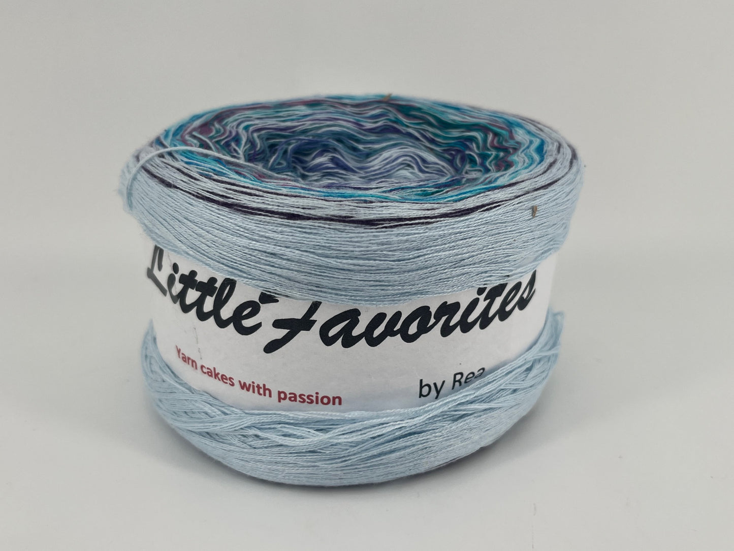 LittleFavorites by Rea Cotton Blend Gradient 3ply