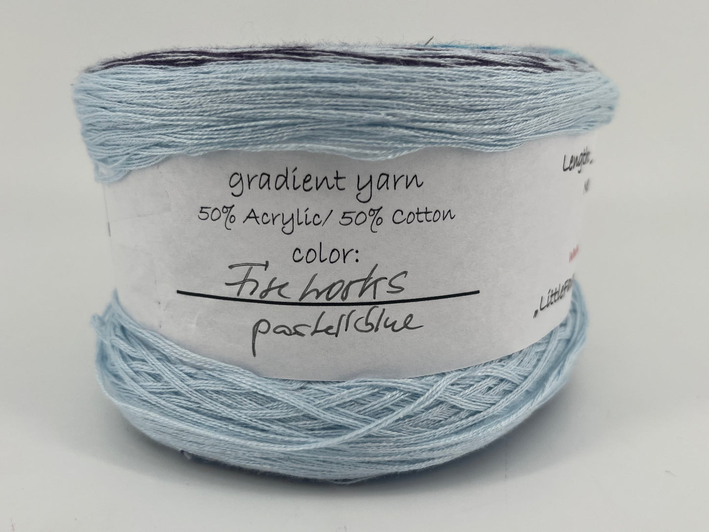LittleFavorites by Rea Cotton Blend Gradient 3ply