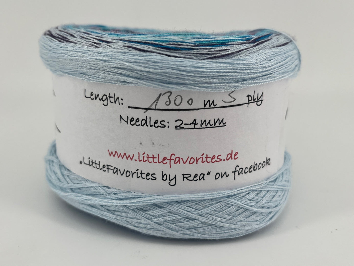 LittleFavorites by Rea Cotton Blend Gradient 3ply