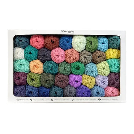Scheepjes Scrumptious Color Pack